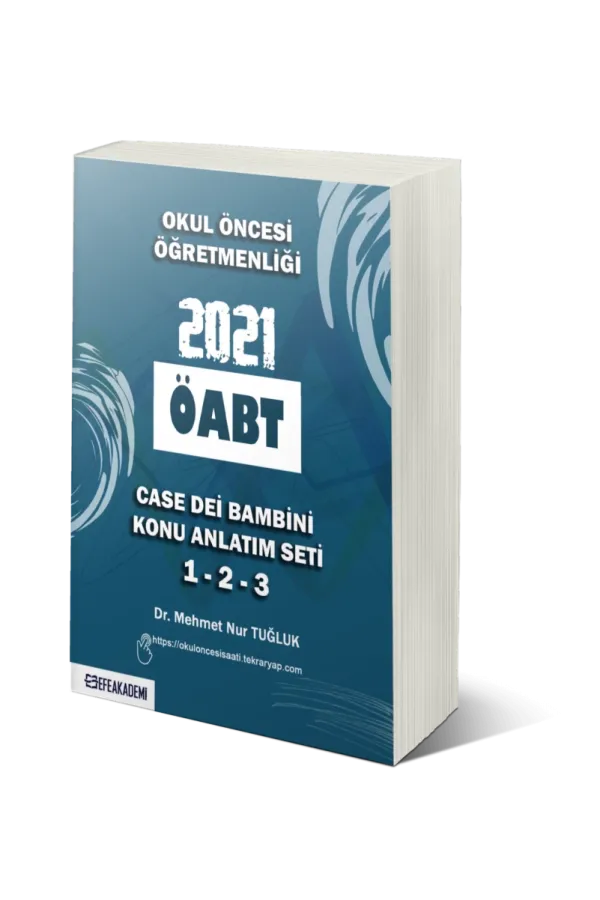 Okul Öncesi Öabt Alan Seti