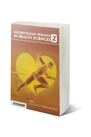 Multidisciplinary Research In Health Sciences - 2