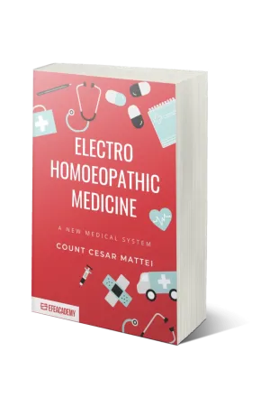 Electro Homoeopathic Medicine