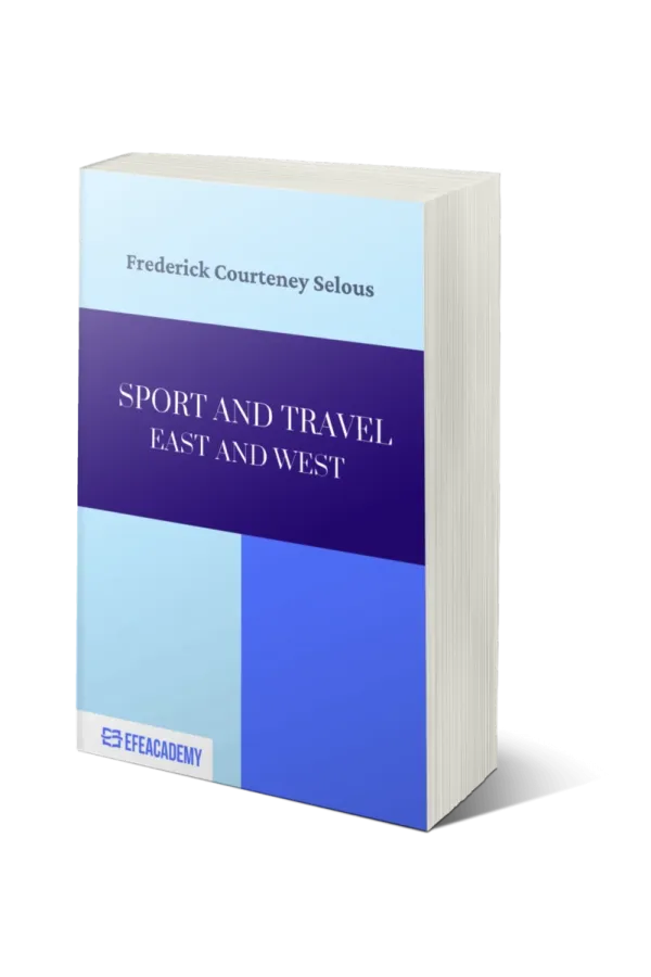 Sport And Travel - East And West
