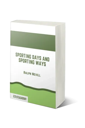Sporting Days And Sporting Ways