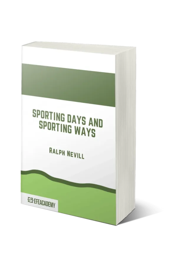 Sporting Days And Sporting Ways
