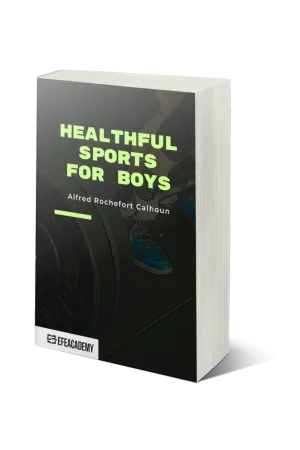 Healthful Sports For Boys