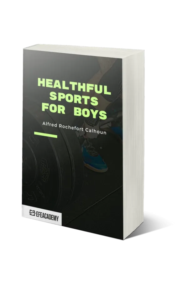 Healthful Sports For Boys