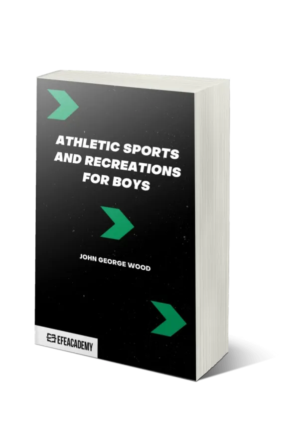 Athletic Sports And Recreations For Boys