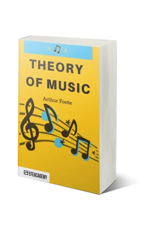 Theory Of Music - Classic Reprint