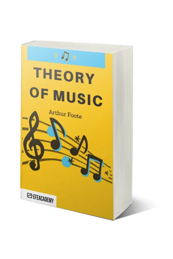 Theory Of Music - Classic Reprint