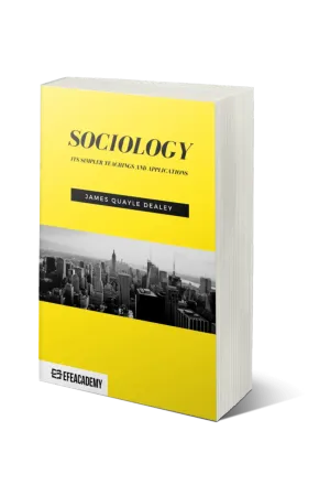 Sociology Its Simpler Teachings And Applications - Classic Reprint
