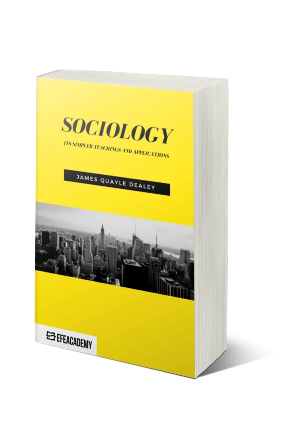 Sociology Its Simpler Teachings And Applications - Classic Reprint