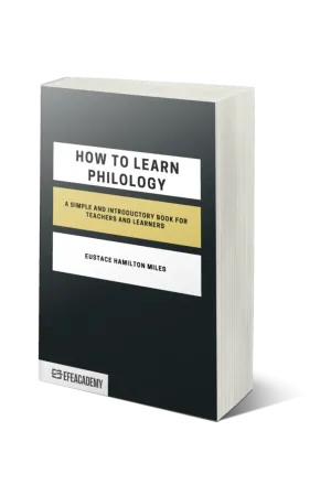 How To Learn Philology A Simple And Introductory Book For Teachers And Learners