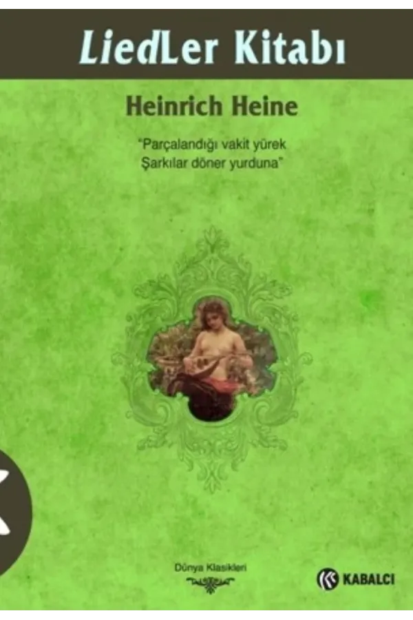 Heınrıch Heıne Lıedler
