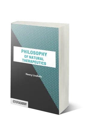 Philosophy Of Natural Therapeutics