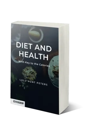 Diet And Health With Key To The Calories