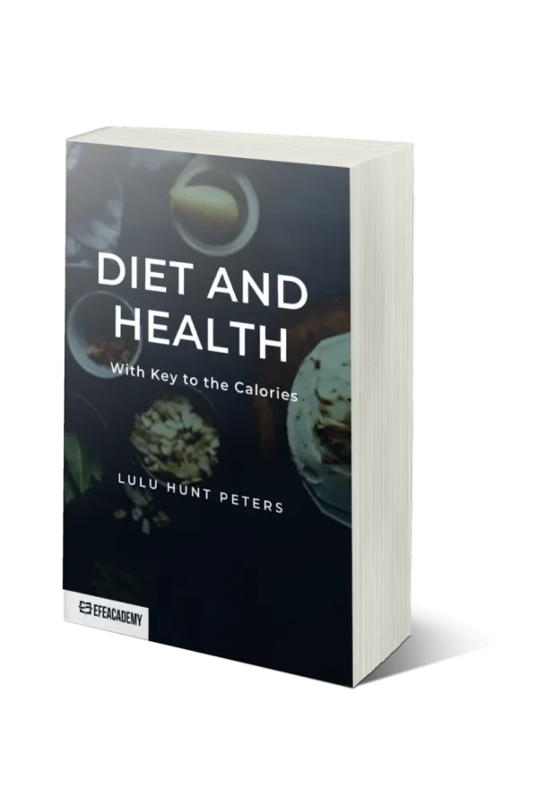 Diet And Health With Key To The Calories