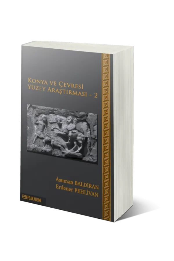 Konya Ve Çevresi Yüzey Araştırması – 2 Bozkır