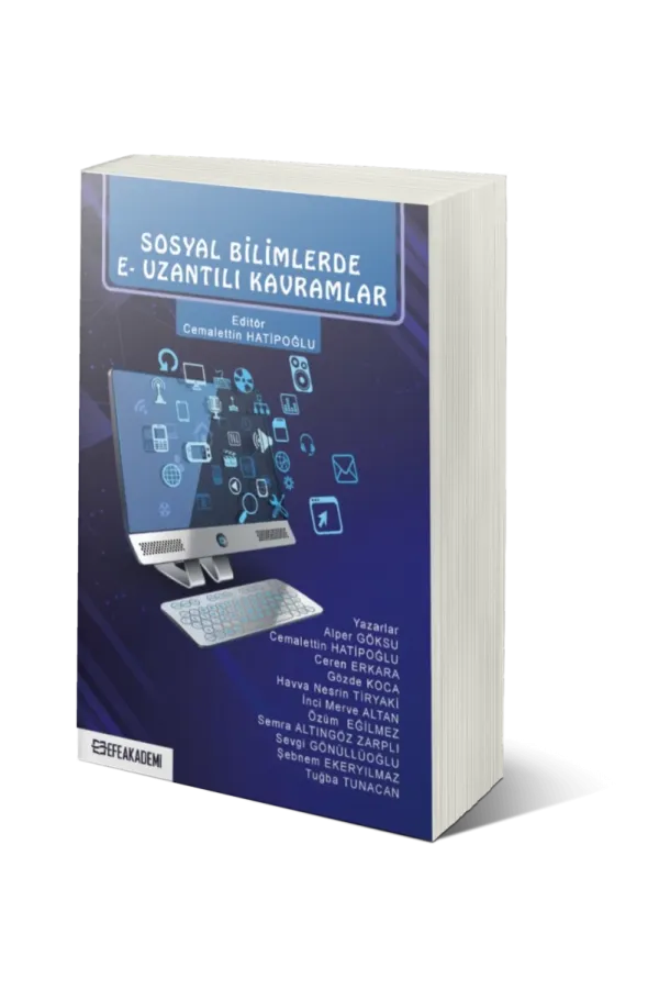 Sosyal Bilimlerde E- Uzantılı Kavramlar