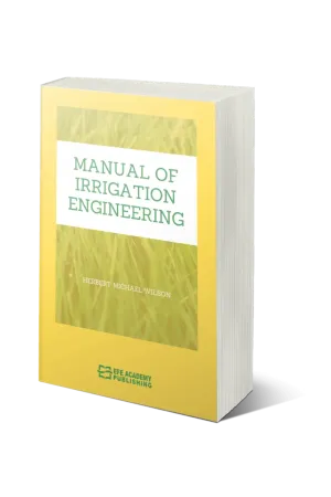 Manual Of Irrigation Engineering