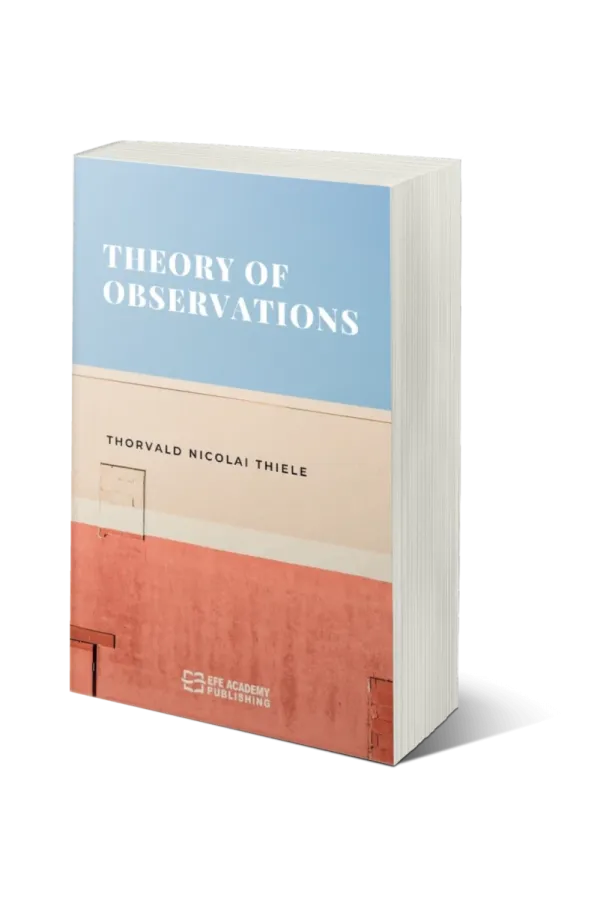 Theory Of Observations