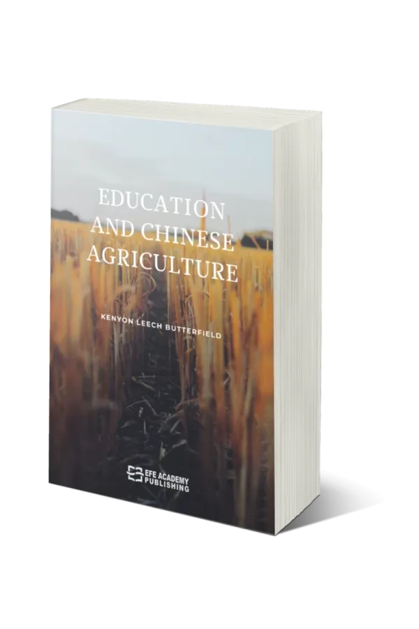 Education And Chinese Agriculture
