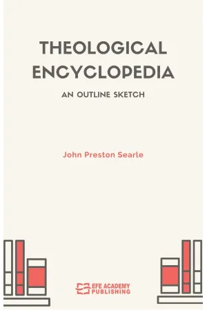 Theological Encyclopedia