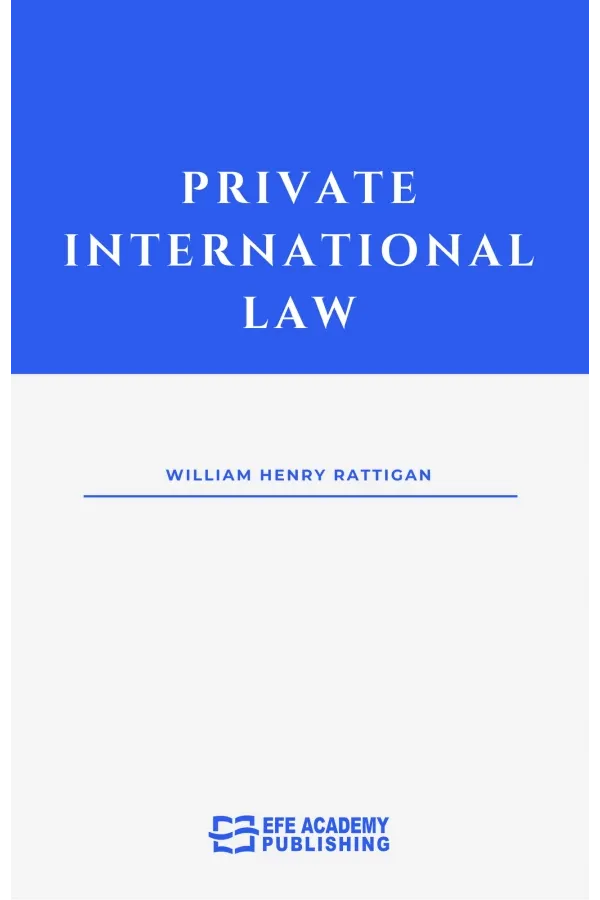 Private International Law