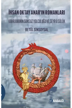 İhsan Oktay Anar Romanları
