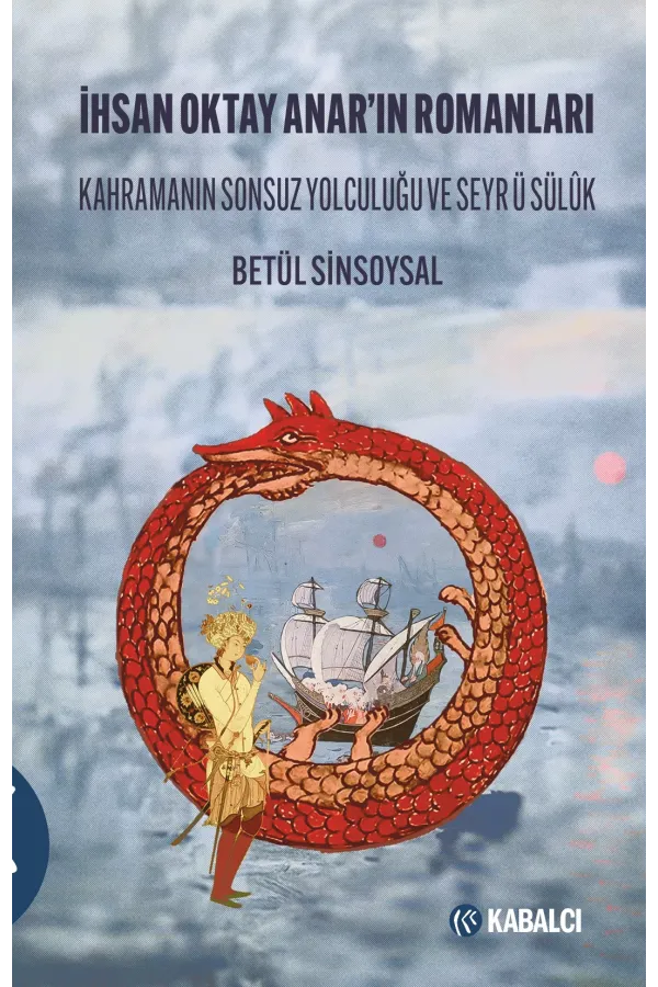 İhsan Oktay Anar Romanları