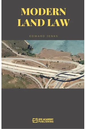 Modern Land Law