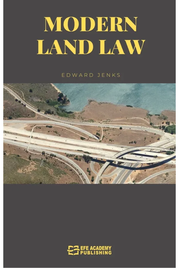Modern Land Law