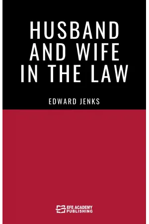 Husband And Wife In The Law