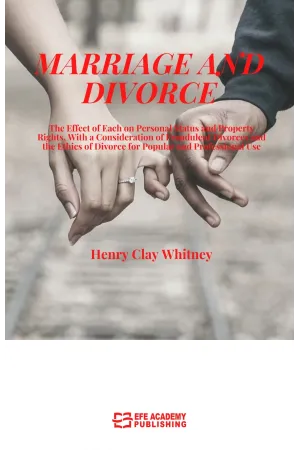 Marriage And Divorce
