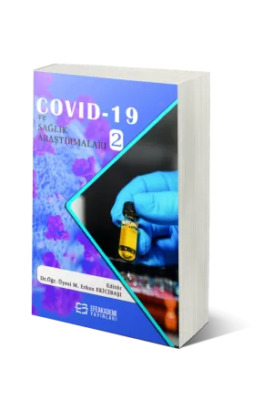 Covıd-19 Ve Sağlık Araştırmaları-2