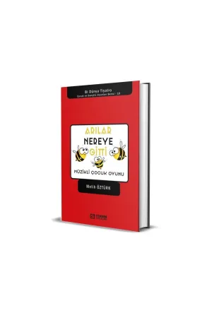 Arılar Nereye Gitti (Ciltli)