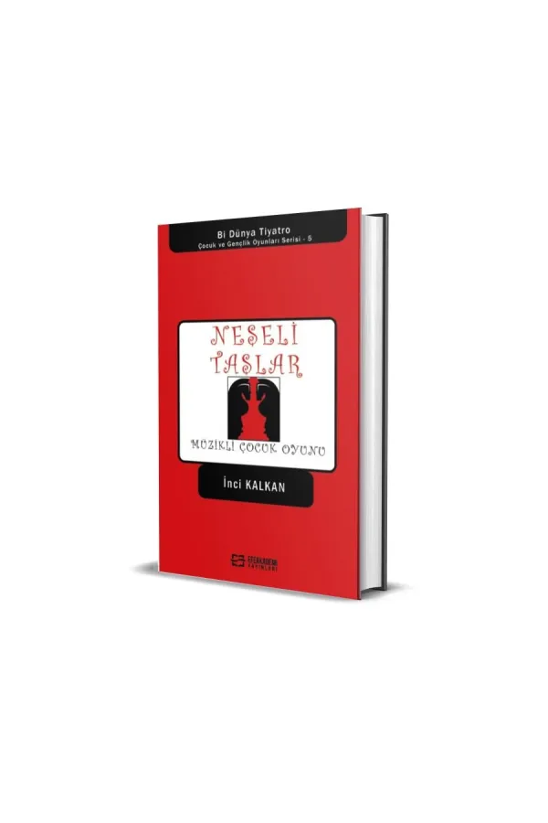 Neşeli Taşlar (Ciltli)
