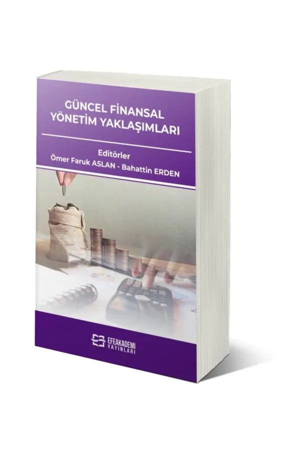 E-Kitap - Güncel Finansal Yönetim Yaklaşımları