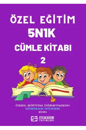 5N1K Cümle Kitabı - 2