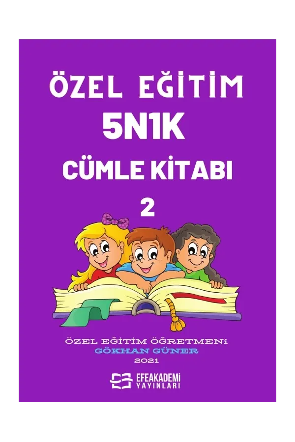 5N1K Cümle Kitabı - 2