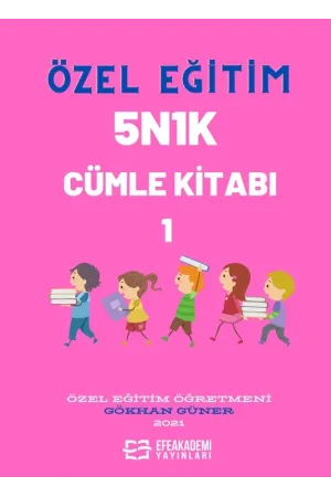 5N1K Cümle Kitabı - 1