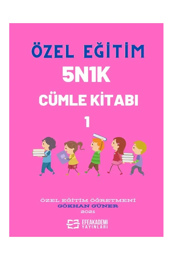 5N1K Cümle Kitabı - 1
