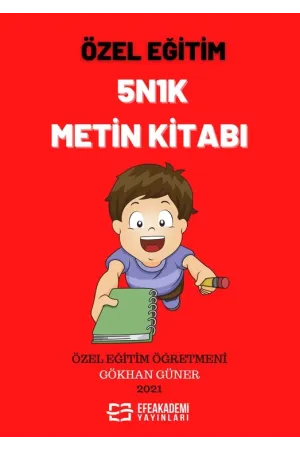 5N1K Metin Kitabı