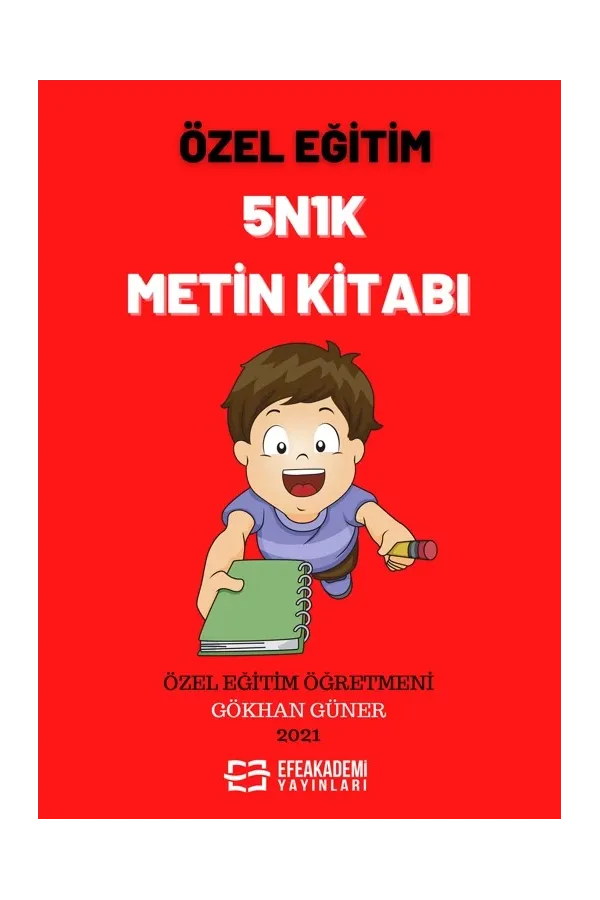 5N1K Metin Kitabı