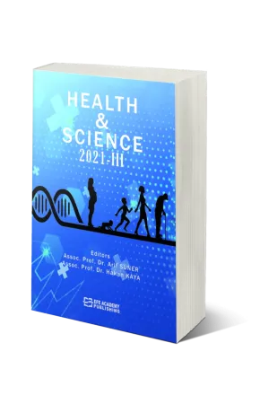 Health & Scıence 2021-Iıı