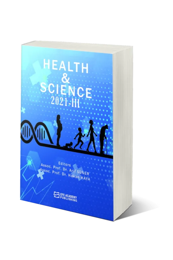 Health & Scıence 2021-Iıı
