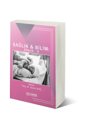 Sağlik & Bilim: Ebelik-3