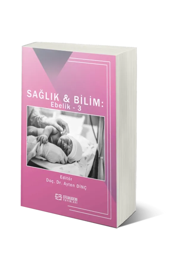Sağlik & Bilim: Ebelik-3