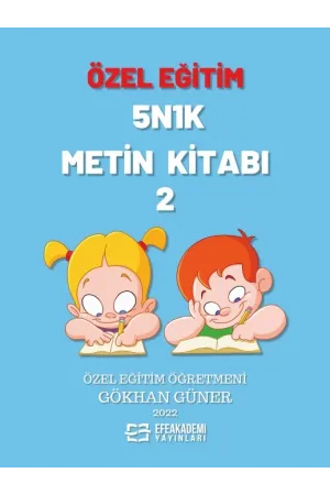 5N1K Metin Kitabı 2