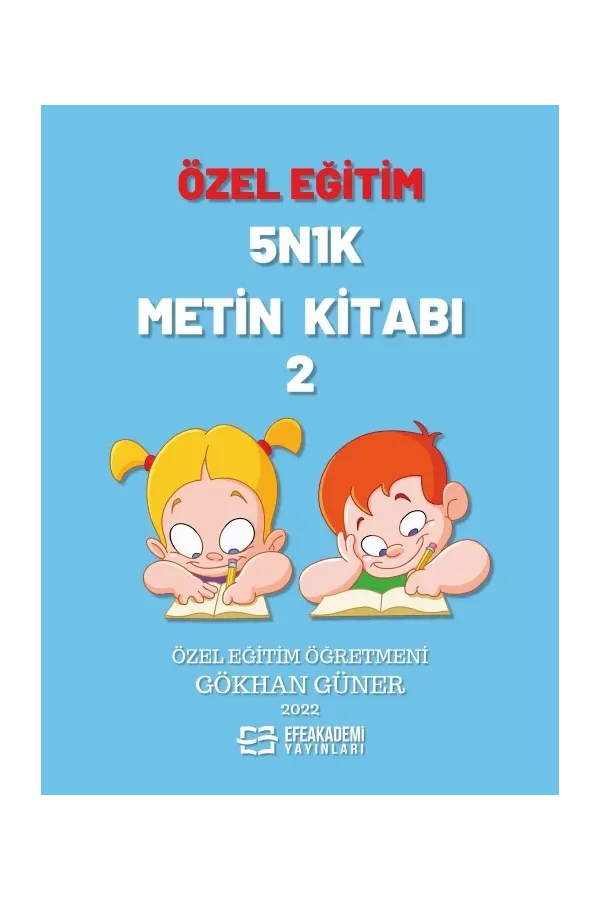 5N1K Metin Kitabı 2