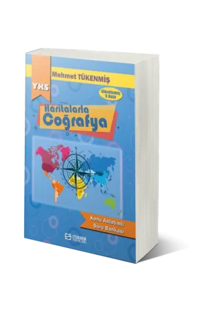 Haritalarla Coğrafya