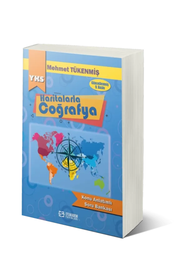 Haritalarla Coğrafya