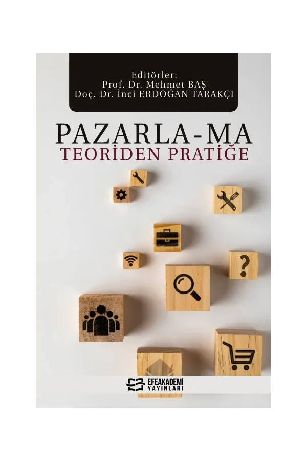 Pazarla-Ma Teoriden Pratiğe (Ciltli)